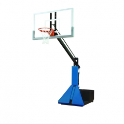 Bison Super Max Portable Basketball Goal
