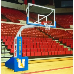 Bison T-Rex 96 Competition Portable Basketball Goal