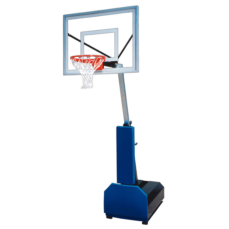 First Team Fury II Portable Basketball Goal