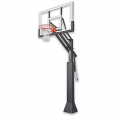 Ironclad Gamechanger LG Basketball System