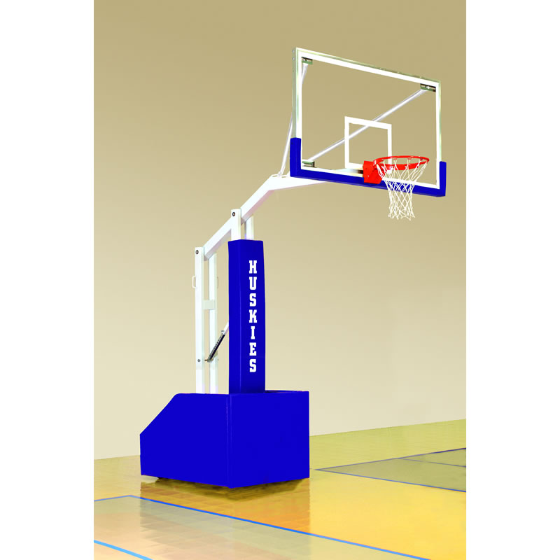 Bison T-Rex 54 Club Portable Basketball Goal