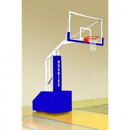 Bison T-Rex Club Portable Basketball Goal