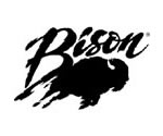 Bison Commercial Fixed Inground Basketball  Hoops