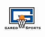 Gared Commercial Portable Basketball Hoops